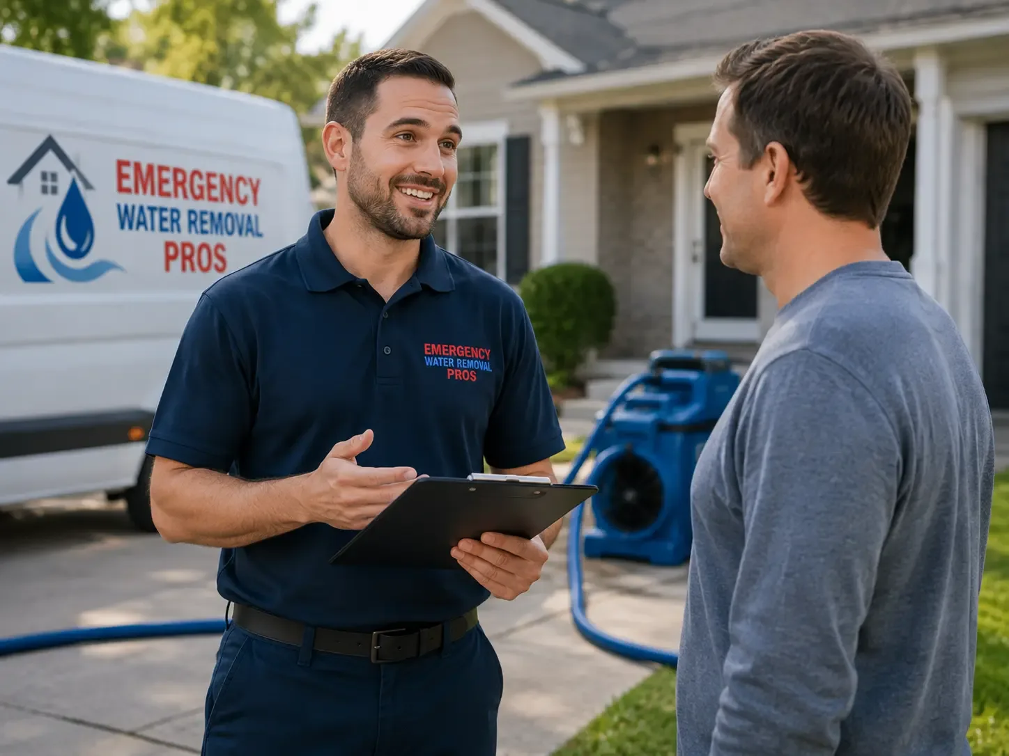 Emergency Water Removal Rockwell City, IA FAQs